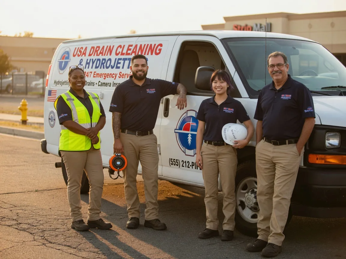 Drain Cleaning company in Woodstock, MD
