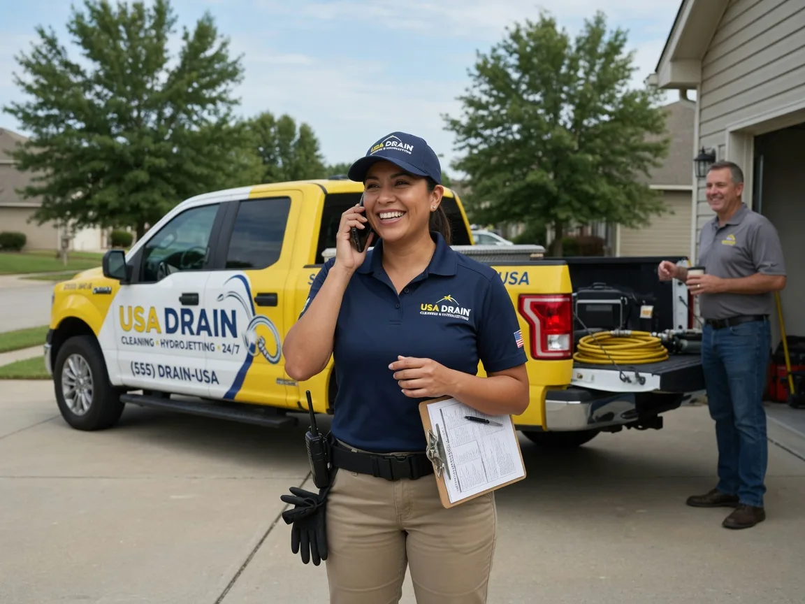 Drain Cleaning Woodstock, MD FAQs